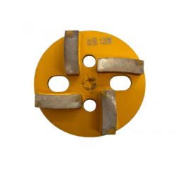 Disco de diamante para pulido de concreto Grindex 600 Grit 120 (redondo)