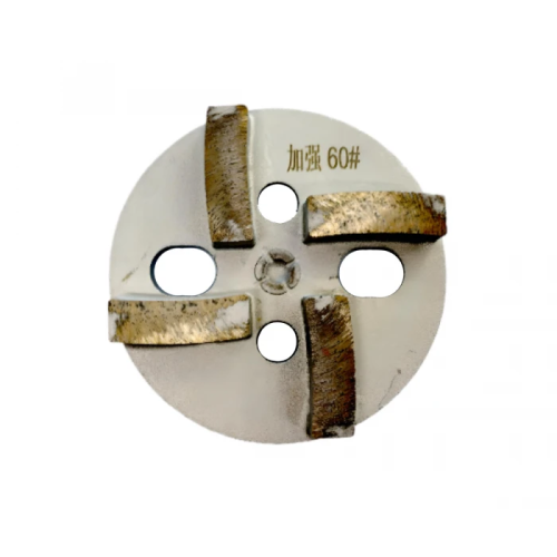 Disco de diamante para pulido de concreto Grindex 600 Grit 60 (redondo)
