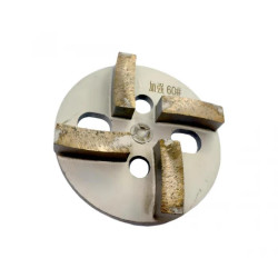 Disco de diamante para pulido de concreto Grindex 600 Grit 60 (redondo)