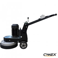 CONCRETE GRINDING MACHINE, 3 kW, 450 mm GRINDEX 450