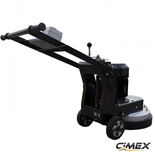 CONCRETE GRINDING MACHINE, 3 kW, 450 mm GRINDEX 450