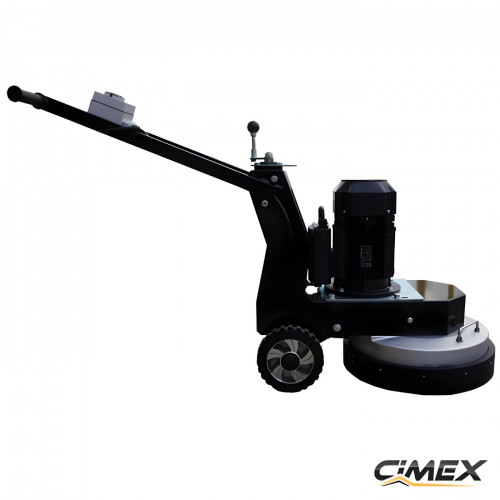 CONCRETE GRINDING MACHINE, 3 kW, 450 mm GRINDEX 450