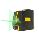 ¡PAQUETE PROMOCIONAL! Martillo perforador con portabrocas rápido 3 kg + Nivel láser lineal con rayo verde