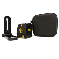 ¡PAQUETE PROMOCIONAL! Martillo perforador con portabrocas rápido 3 kg + Nivel láser lineal con rayo verde