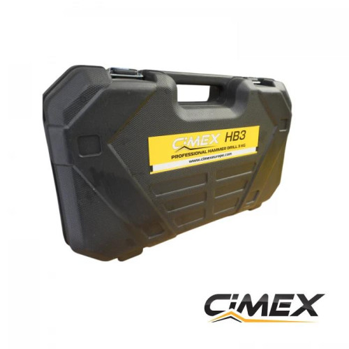 ¡PAQUETE PROMOCIONAL! Martillo perforador con portabrocas rápido 3 kg + Nivel láser lineal con rayo verde