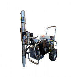 Plastering and painting machine CIMEX HPS 12.220G