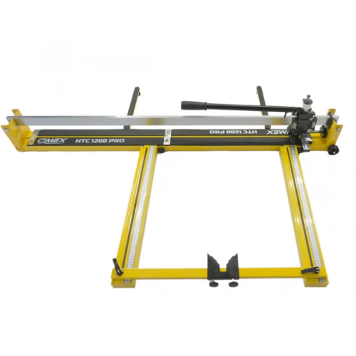 Máquina manual para cortar azulejos y gres CIMEX HTC-1200 PRO
