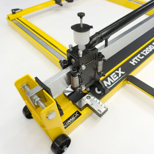 Máquina manual para cortar azulejos y gres CIMEX HTC-1200 PRO