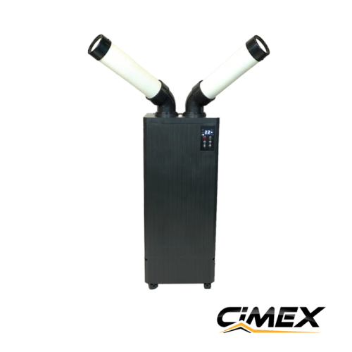 Aire acondicionado móvil 2.5 kW CIMEX IAC25