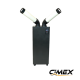 Aire acondicionado móvil 2.5 kW CIMEX IAC25