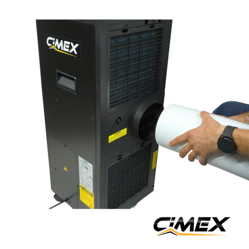 Aire acondicionado móvil 2.5 kW CIMEX IAC25