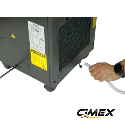 Aire acondicionado móvil 2.5 kW CIMEX IAC25