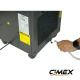 Aire acondicionado móvil 2.5 kW CIMEX IAC25