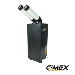 Aire acondicionado móvil 2.5 kW CIMEX IAC25