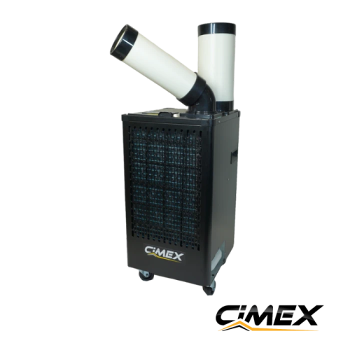 Aire acondicionado móvil 2,7 kW CIMEX IAC27RS