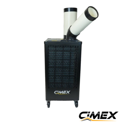 Aire acondicionado móvil 2,7 kW CIMEX IAC27RS