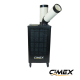 Aire acondicionado móvil 2,7 kW CIMEX IAC27RS