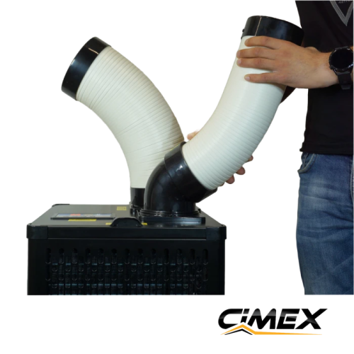 Aire acondicionado móvil 2,7 kW CIMEX IAC27RS