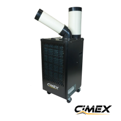Aire acondicionado móvil 2,7 kW CIMEX IAC27RS