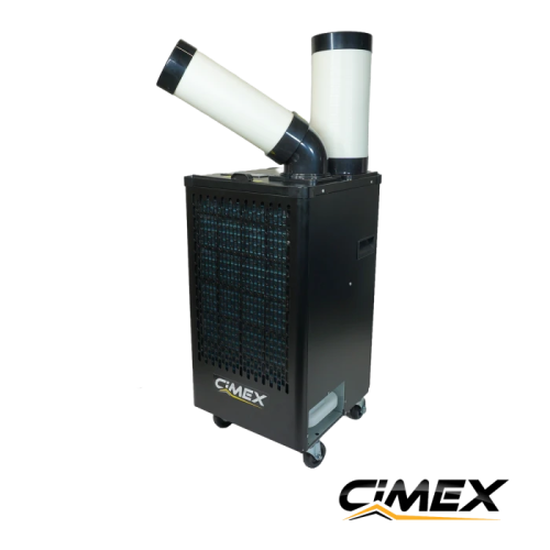 Aire acondicionado móvil 2,7 kW CIMEX IAC27RS