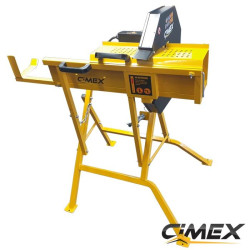 ¡PAQUETE PROMOCIONAL! Máquina para cortar troncos LC400-140 + Motosierra de gasolina MS350-16