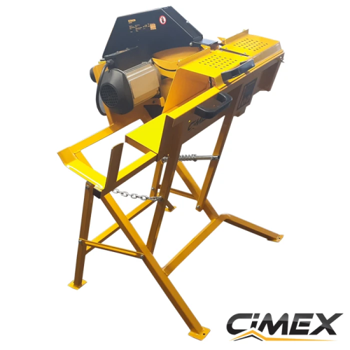 ¡PAQUETE PROMOCIONAL! Máquina para cortar troncos LC400-140 + Motosierra de gasolina MS350-16