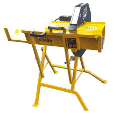Máquina para cortar troncos CIMEX LC400-140 / disco 405 mm