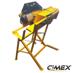 Máquina para cortar troncos CIMEX LC400-140 / disco 405 mm