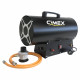 Calentador de gas 50.0kW, CIMEX LPG50