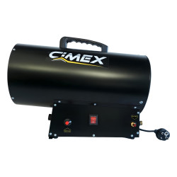 Calentador de gas 50.0kW, CIMEX LPG50