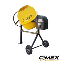 Hormigonera eléctrica CIMEX MIX200N, 200 L