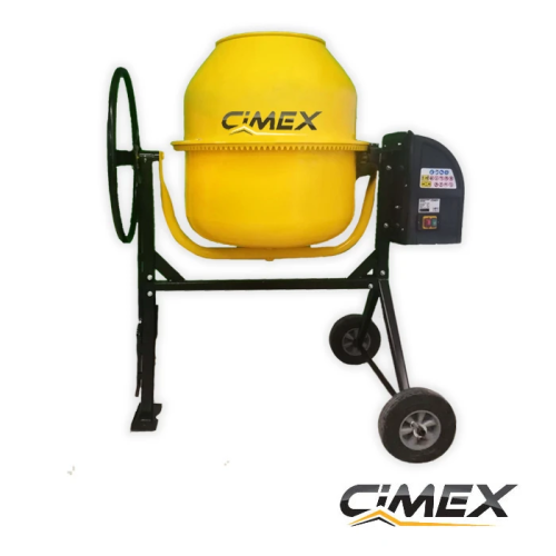 Hormigonera eléctrica CIMEX MIX200N, 200 L