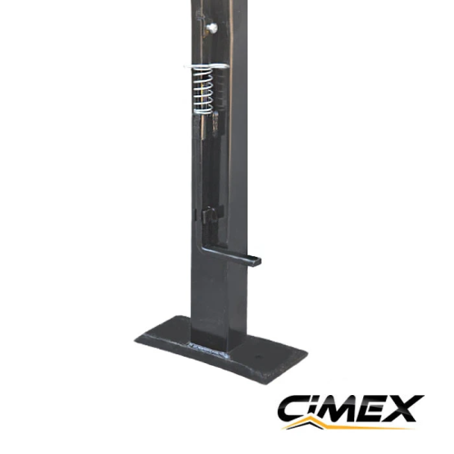 Hormigonera eléctrica CIMEX MIX200N, 200 L