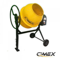 ¡PAQUETE PROMOCIONAL! MEZCLADORA 200 L + REGLA DE ALUMINIO 900 mm + MANGO TELESCÓPICO 1,3–2,4 m - PROMOCIÓN!!!