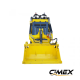 Cubo 4 en 1 para Mini Cargadora