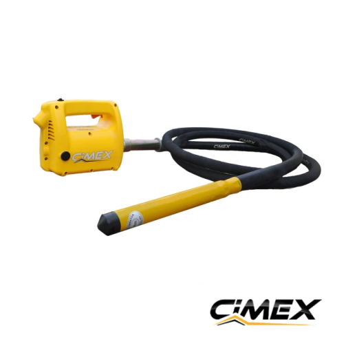 Vibrador de hormigón Ø32 CIMEX VP3240