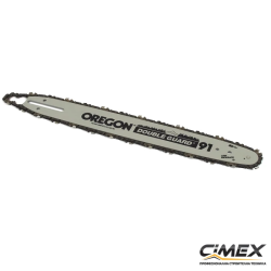 Kit barra y cadena para motosierra MS350-16