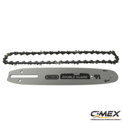 Kit barra y cadena para motosierra MS350-14