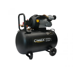 Compresor de aire CIMEX OMP100RS - 100 L, 400 L/min / 2,2 kW