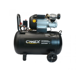 Compresor de aire CIMEX OMP100RS - 100 L, 400 L/min / 2,2 kW