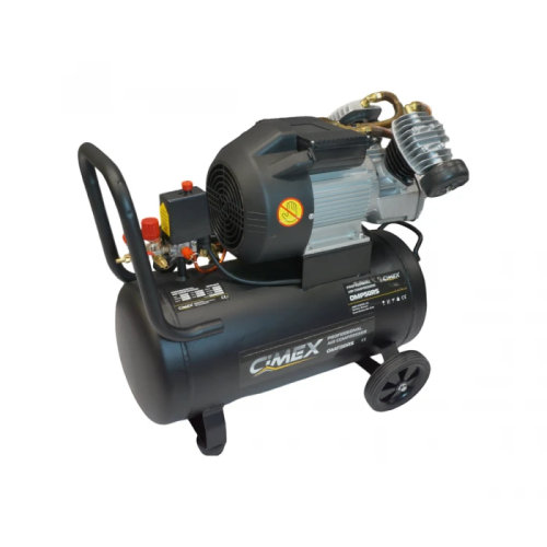 Compresor de aire CIMEX OMP50RS - 50 L, 400 L/min, 2.2 kW