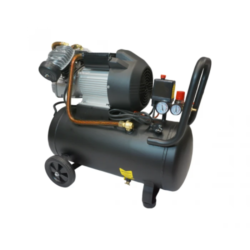 Compresor de aire CIMEX OMP50RS - 50 L, 400 L/min, 2.2 kW