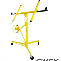  Elevador de placas de yeso