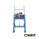 Elevador para materiales de construcción y paneles fotovoltaicos CIMEX PL200RS - 19 m / 250 kg