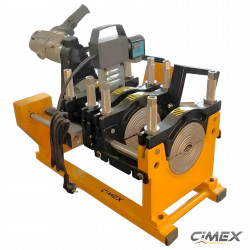 Máquina de soldadura a tope para tuberías CIMEX PP160