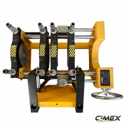 Máquina de soldadura a tope para tuberías CIMEX PP160