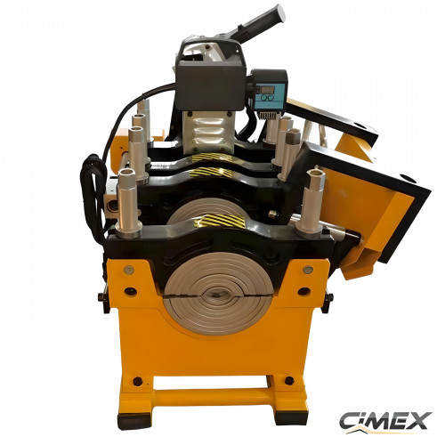 Máquina de soldadura a tope para tuberías CIMEX PP160