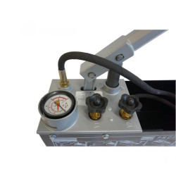 Kit promocional Cimex para probar y soldar instalaciones de fontanería