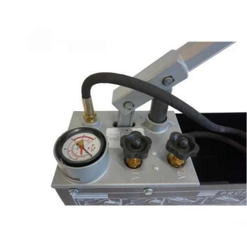 Kit promocional Cimex para probar y soldar instalaciones de fontanería