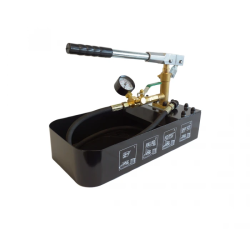 Bomba manual de prueba de presión 60 bar CIMEX PT60